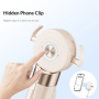 CYKE AB230 panoráma Bluetooth szelfibot tripoddal és MagSafe rögzítéssel iPhone-hoz - fehér