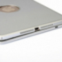 WITSPAD alumínium tok megvilágított Bluetooth billentyűzettel iPad 9,7" (2017/2018) / Pro 9,7" / Air 1 / 2-re -ezüst