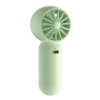 USAMS ZB354 mini tölthető ventilátor - lila