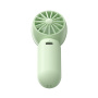 USAMS ZB354 mini tölthető ventilátor - lila