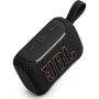 JBL GO5 vezeték nélküli Bluetooth hangfal - fekete