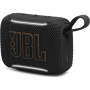 JBL GO5 vezeték nélküli Bluetooth hangfal - fekete
