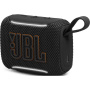 JBL GO5 vezeték nélküli Bluetooth hangfal - fekete