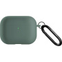 Native Union Active szilikon tok karabinerrel AirPods Pro 3 fülhallgatóhoz - menta