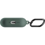 Native Union Active szilikon tok karabinerrel AirPods Pro 3 fülhallgatóhoz - menta