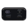 Tactical Squad Company powerbank 2x USB-C porttal - 10 000 mAh - szürke