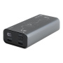 Tactical Squad Company powerbank 2x USB-C porttal - 10 000 mAh - szürke