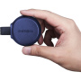 ENERGEA AluMag Trio 2 3v1 összehajtható Vezeték nélküli MagSafe Töltő iPhone / Apple Watch / AirPods számára - 25W - indigókék