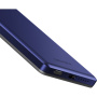ENERGEA AluPac Mini 5K vezeték nélküli MagSafe powerbank USB-C porttal - 5 000 mAh - indigókék