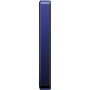 ENERGEA AluPac Air 10K vezeték nélküli MagSafe powerbank USB-C porttal - 10 000 mAh - indigókék