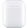 Eredeti vezeték nélküli fülhallgató vezeték nélküli tokkal Apple AirPods (2019) - fehér