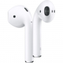 Eredeti vezeték nélküli fülhallgató vezeték nélküli tokkal Apple AirPods (2019) - fehér