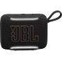 JBL GO5 vezeték nélküli Bluetooth hangfal - fekete