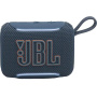 JBL GO5 vezeték nélküli Bluetooth hangfal - sötétkék