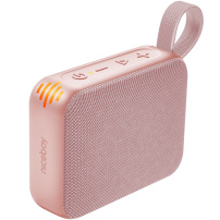 Niceboy Atom 4 vezeték nélküli Bluetooth hangfal - rózsaszín