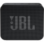 JBL GO Essential Bluetooth vízálló hangszóró - Apple készülékek - 3,1W - fekete