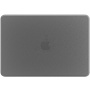 Matt átlátszó tok MacBook Neo (A3404) - szürke