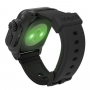 Catalyst vízálló tok szíjjal Apple Watch 42mm - fekete