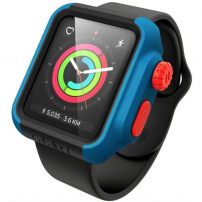 Catalyst Impact tok Apple Watch 42mm - kék
