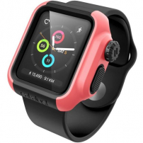 Catalyst Impact tok Apple Watch 38mm - rózsaszín