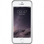 Nillkin Nature átlátszó tok Apple iPhone 5 / 5S/ SE (2016) - szürke