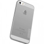 Nillkin Nature átlátszó tok Apple iPhone 5 / 5S/ SE (2016) - szürke