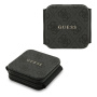 Guess 4G 3 az 1-ben összehajtható vezeték nélküli MagSafe töltő iPhone / Apple Watch / AirPods készülékekhez - 15W - szürke