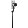 Spigen S582W panorámás Bluetooth szelfibot tripoddal és MagSafe rögzítéssel iPhone-hoz - fekete