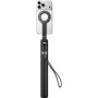 Spigen S582W panorámás Bluetooth szelfibot tripoddal és MagSafe rögzítéssel iPhone-hoz - fekete