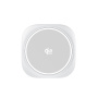 JJT-C53 Qi2 4 az 1-ben mágneses vezeték nélküli állvány lámpával és USB-C kábellel iPhone / Apple Watch / AirPods készülékekhez - 30W - fehér