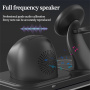 3 az 1-ben mágneses vezeték nélküli állvány órával, hangfallal és háttérvilágítással iPhone / Apple Watch / AirPods - 15W - fekete