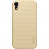 Nillkin Super Frosted tok iPhone XR - arany
