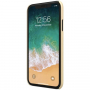 Nillkin Super Frosted tok iPhone XR - arany
