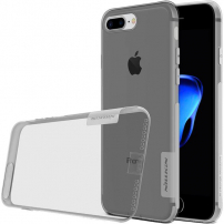 Nillkin Nature átlátszó tok Apple iPhone 6 Plus / 6S Plus - szürke