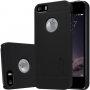 Nillkin Super Frosted tok iPhone 5 / 5S / SE (2016) - fekete