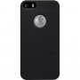 Nillkin Super Frosted tok iPhone 5 / 5S / SE (2016) - fekete