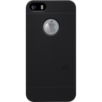 Nillkin Super Frosted tok iPhone 5 / 5S / SE (2016) - fekete
