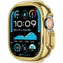 Fém tok Apple Ultra 49mm karórához - arany