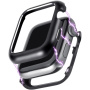 Mágneses fém borító Apple Watch 42mm - fekete