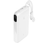 BELKIN Boost Charge powerbank 2x USB-C / USB-A porttal - 20 000 mAh - fehér