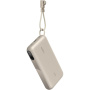 BELKIN Boost Charge powerbank 2x USB-C / USB-A porttal - 20 000 mAh - homokbézs