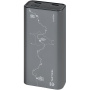 Tactical Squad Company powerbank 2x USB-C porttal - 10 000 mAh - szürke