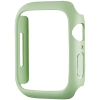 Matt Behajtható tok Apple Watch 41mm - zöld