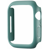 Matt behajtható tok Apple Watch 41mm - petrolkék
