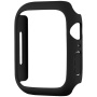 Matt behajtható tok Apple Watch 45mm - fekete