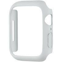 Matt behajtható tok Apple Watch 45mm - szürke
