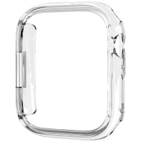 Védőtok - Apple Watch 45mm - átlátszó