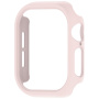 Matt behajtható tok Apple Watch 46mm - világos rózsaszín