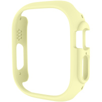 Védőtok - Apple Watch Ultra 49mm - sárga