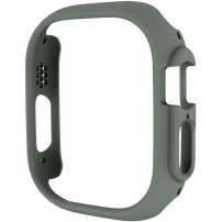 Védőtok - Apple Watch Ultra 49mm - olívazöld